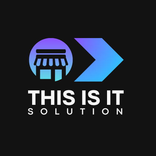 This Is It Solution
